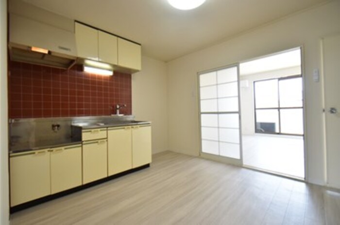 3/13 リビング/ダイニング