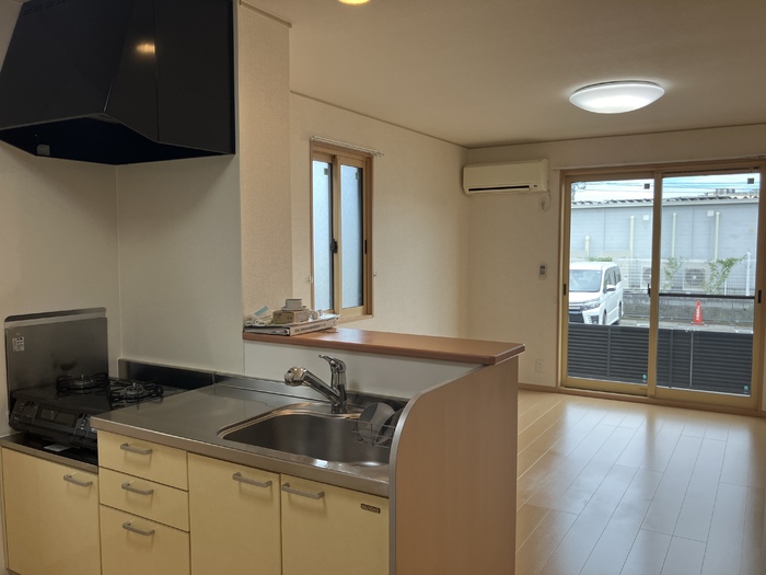 3/20 リビング/ダイニング