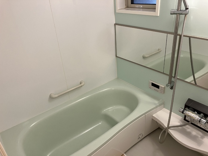 7/19 浴室