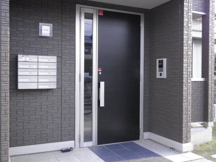 2/9 エントランス