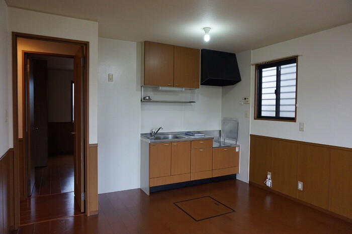 3/17 リビング/ダイニング