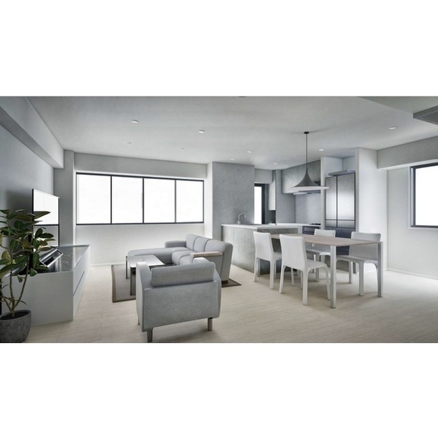 リビング/ダイニング