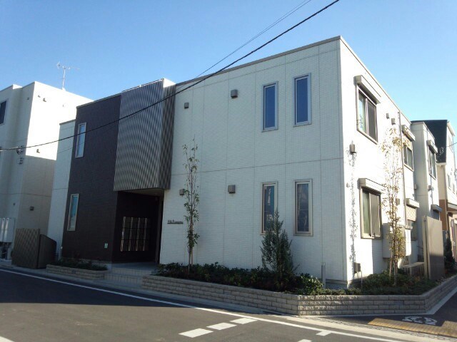 H＆Aプログレスの外観