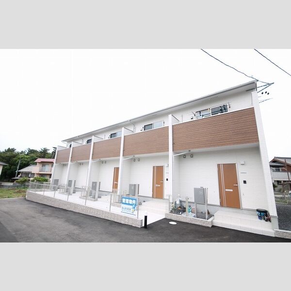 Maisonette park 碧南中央駅 B