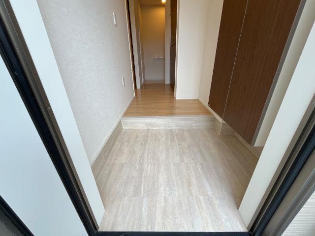 12/27 玄関
