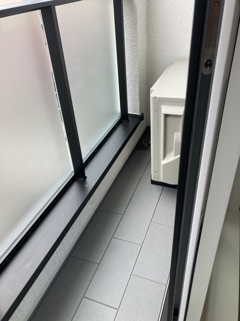 15/21 バルコニー