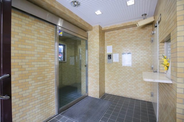 12/14 エントランス