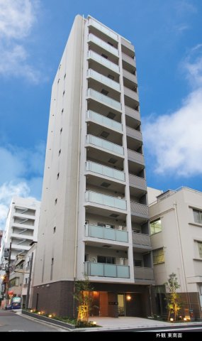 ベルジューレ神保町の外観