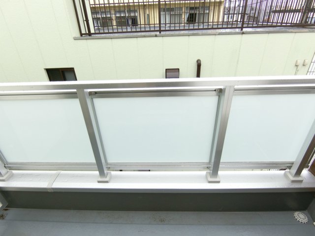 15/18 バルコニー