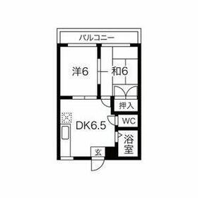 ヴェルドミールの間取り