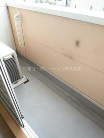 13/16 バルコニー