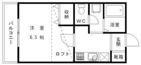 ヴェルデヒルズの間取り