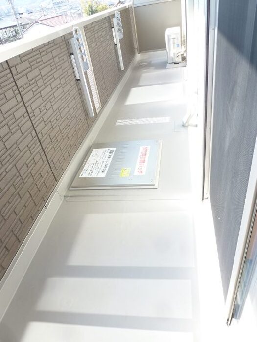 15/24 バルコニー