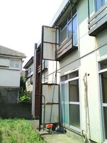 コーポ冨久屋の外観