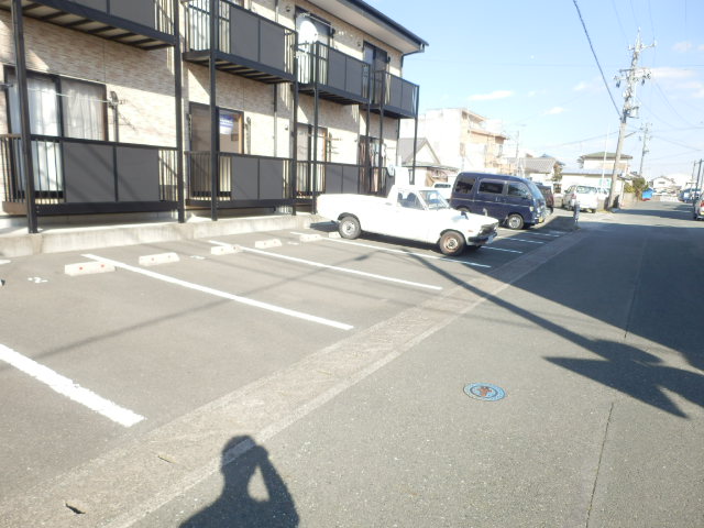 22/30 駐車場