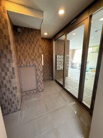 3/13 エントランス