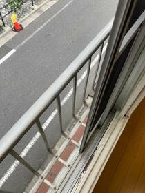 12/16 バルコニー