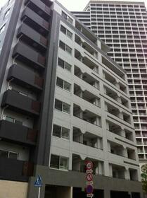 メインステージ東新宿の外観
