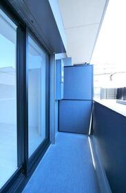 13/17 バルコニー