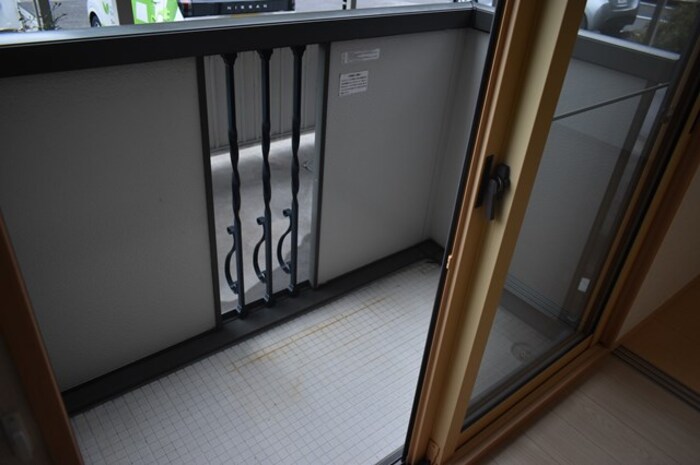 15/16 バルコニー