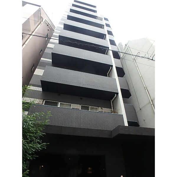 AXAS上野北の外観