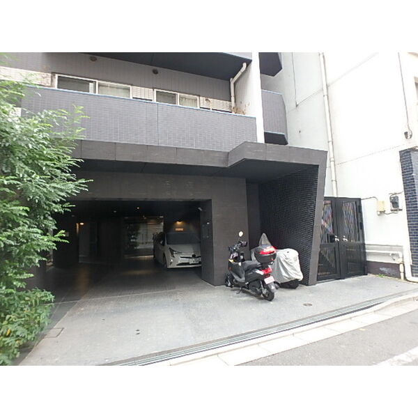 10/10 エントランス