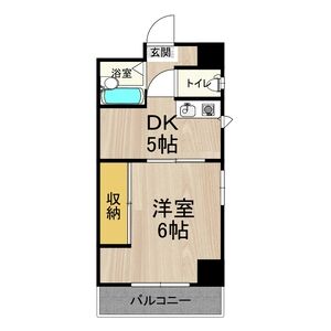 2/2 間取