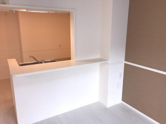 3/29 リビング/ダイニング