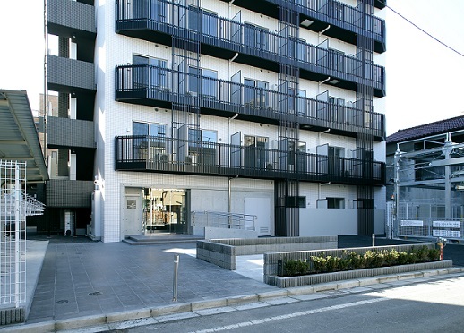 11/14 エントランス