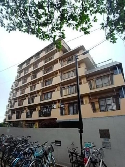 コーポ大岡山の外観