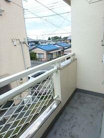 13/16 バルコニー