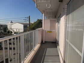 13/16 バルコニー