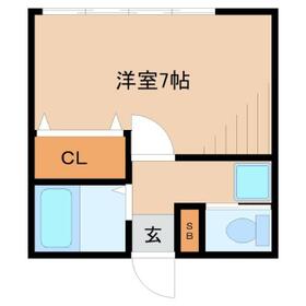 Ｋ．Ｔビルの間取り