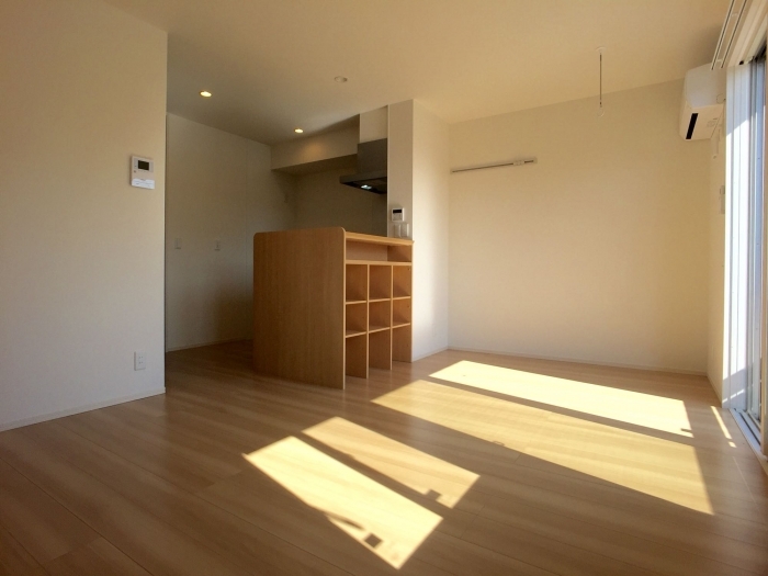 3/27 リビング/ダイニング