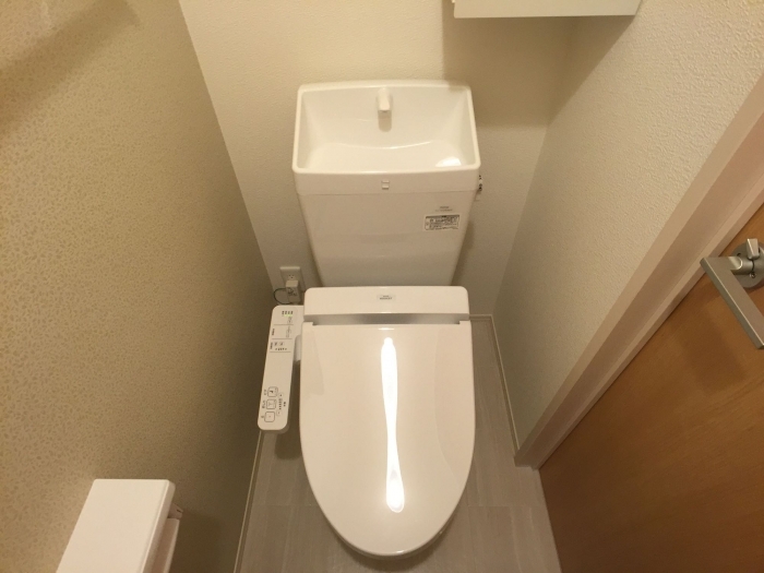 8/27 トイレ