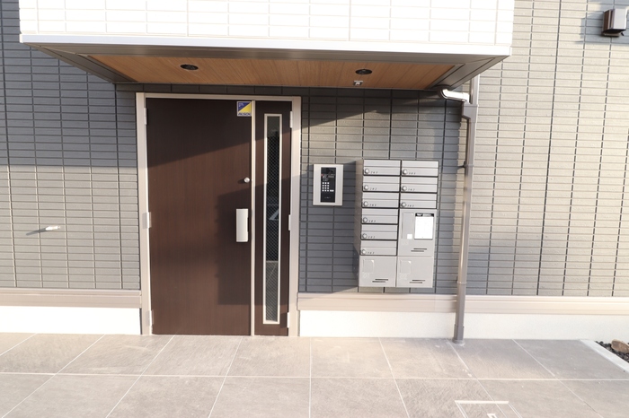 6/13 エントランス