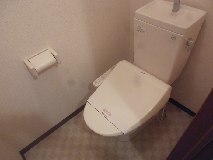 8/14 トイレ