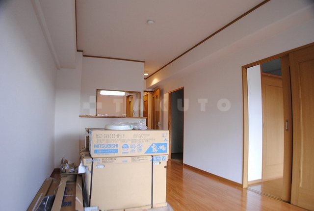 3/23 リビング/ダイニング