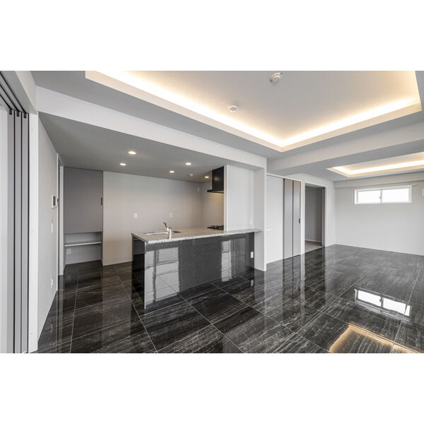 4/21 リビング/ダイニング