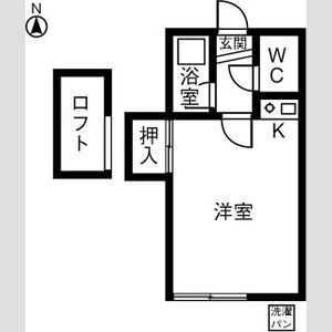 Livex V・Bの間取り