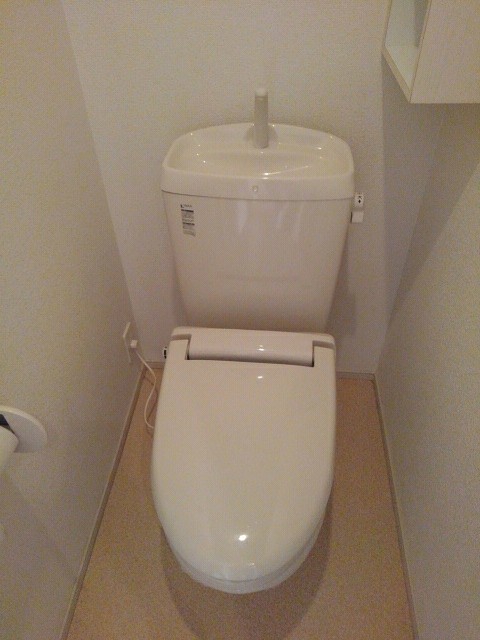 8/20 トイレ