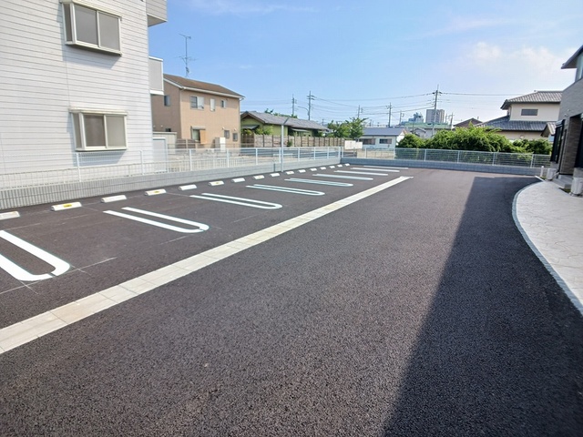 14/20 駐車場