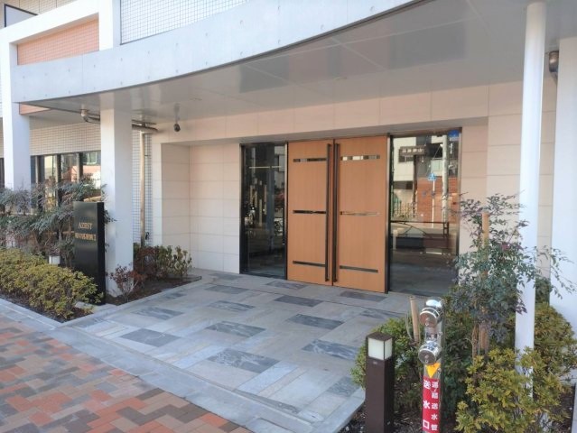 2/12 エントランス