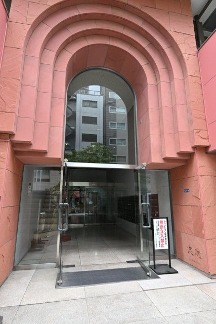 3/11 エントランス