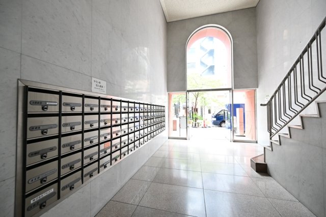 4/11 エントランス