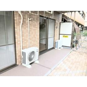 13/26 バルコニー