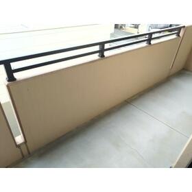 10/12 バルコニー