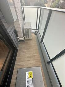 11/15 バルコニー