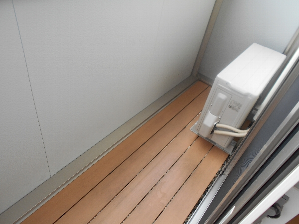 17/30 バルコニー