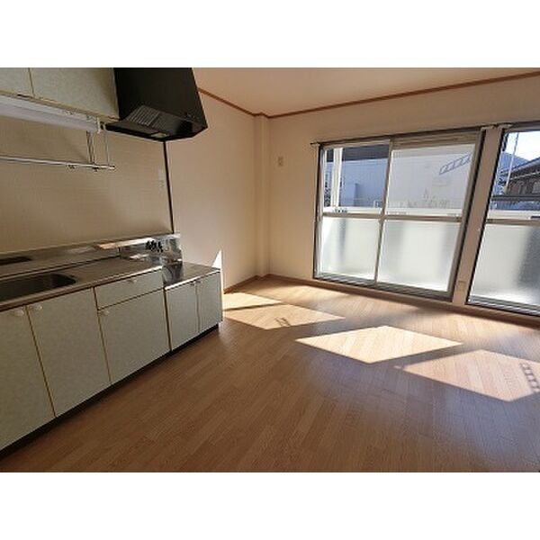 4/14 リビング/ダイニング